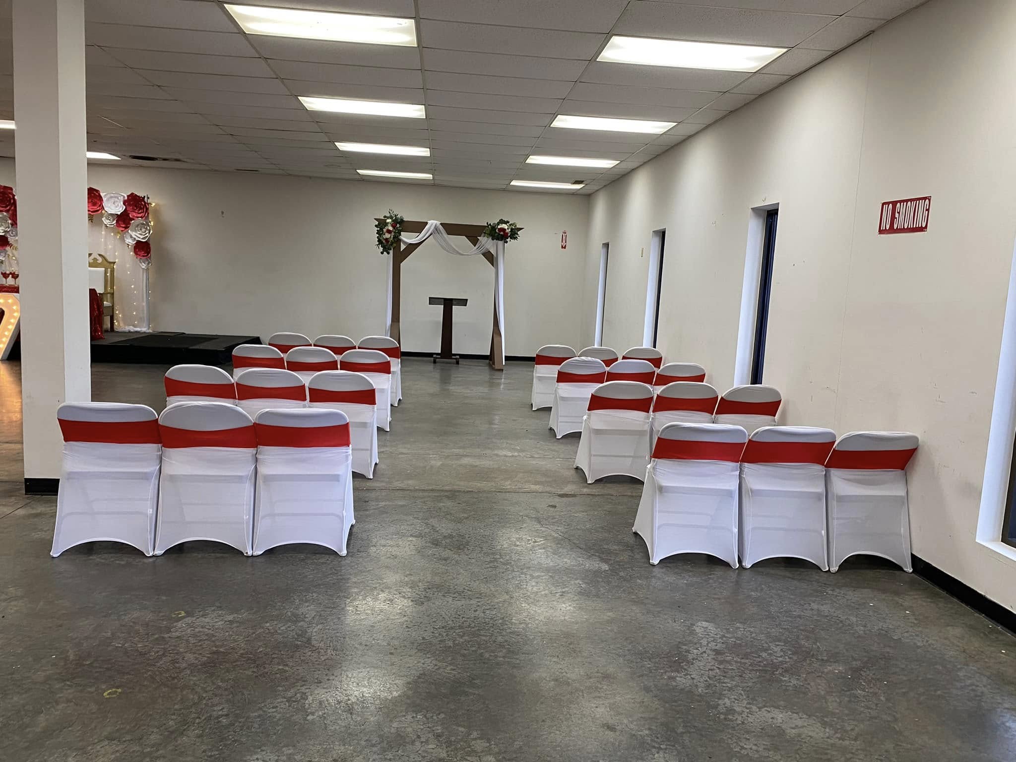 Decoracion religiosa elegante